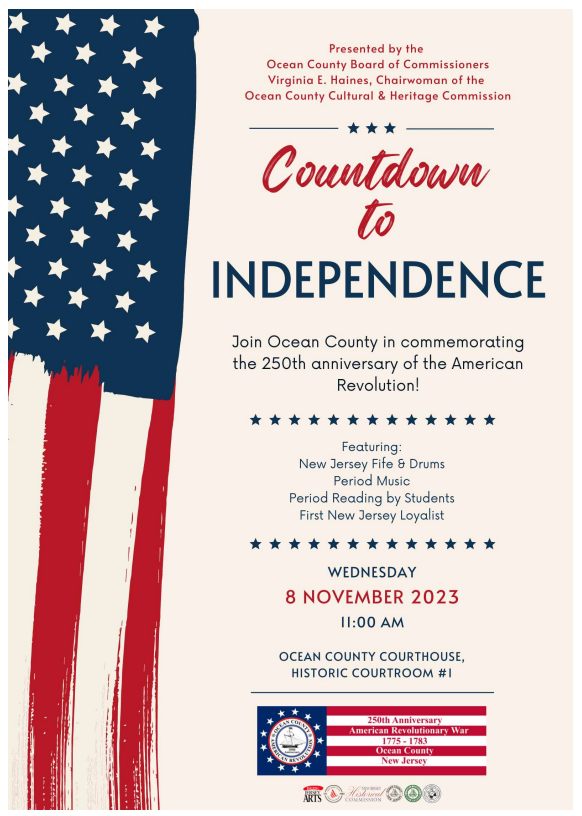 Countdown to Independance Prog