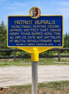 Pomeroy Foundation Plaque