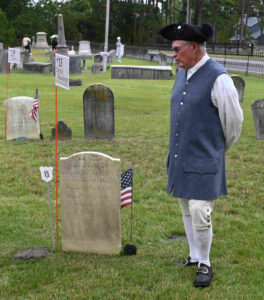 David Black portrayed by Charlie Morgan