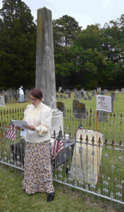 Mrs Tilton portrayed by Leah Drobel