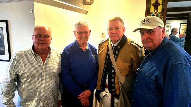 Past Presidents
