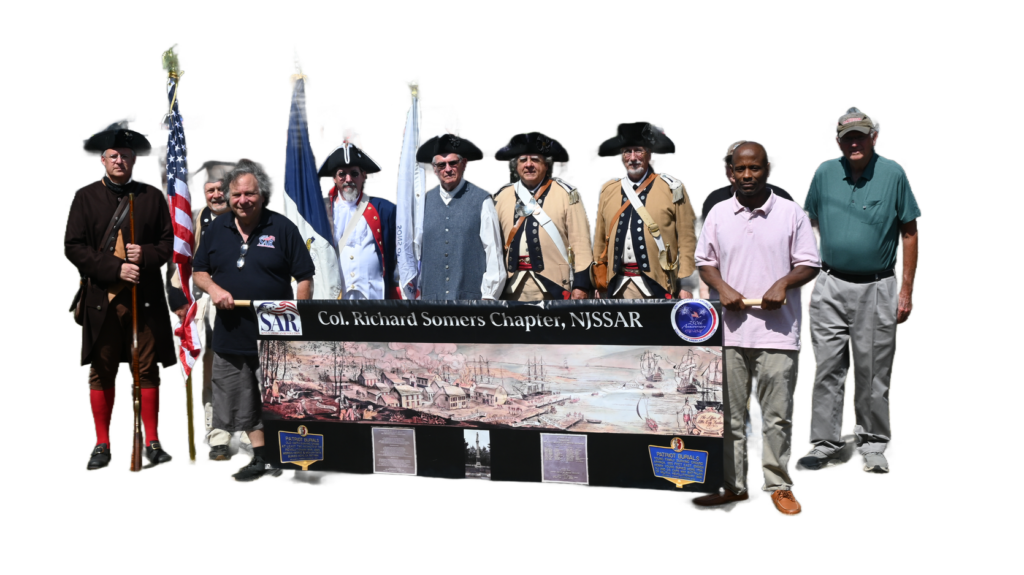 Members & Color Guard