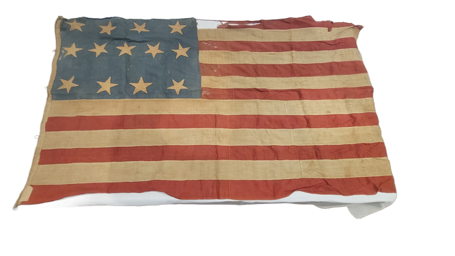 Possible Revolutionary flag