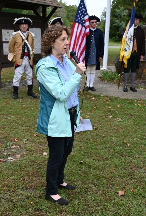 Mayor Giberson