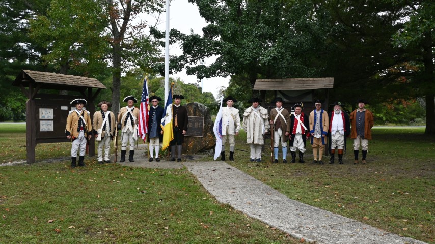 NJSSAR Color Guard