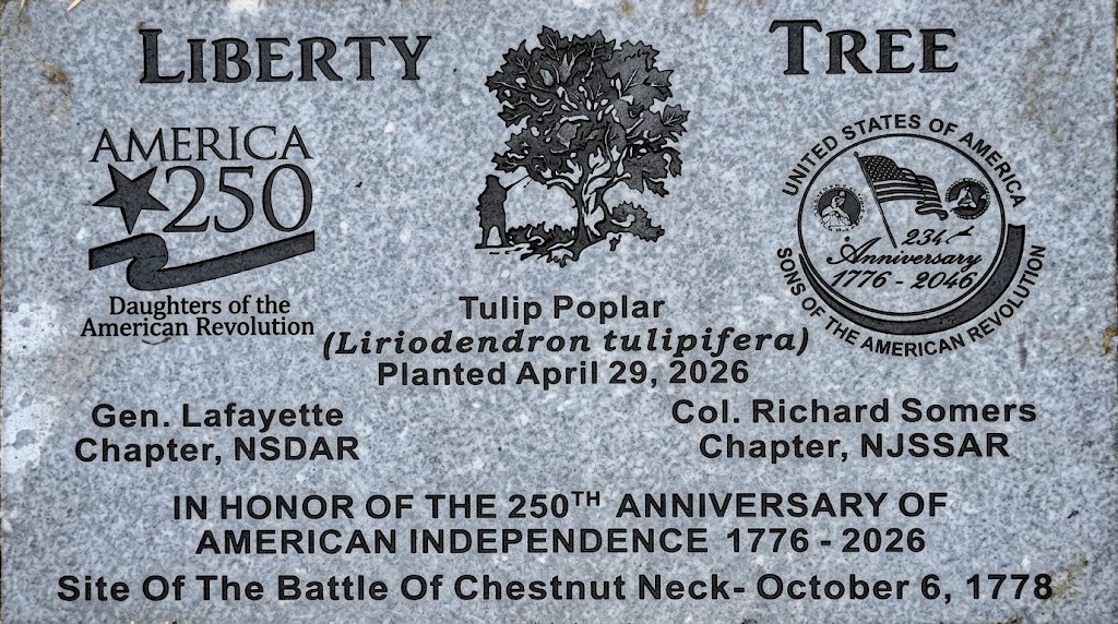 Memorial Plaque